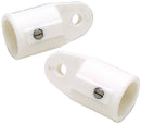 Seachoice 76081 Ext Eye End - 3/4  - White - LMC Shop