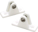 Seachoice 76241 Deck Hinge - White - LMC Shop