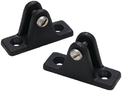 Seachoice 76251 Deck Hinge - Black - LMC Shop