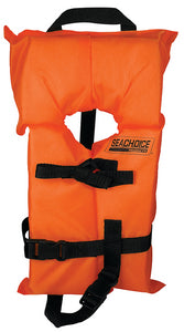 Seachoice EPE1130AK1O-85540 Orange Child Life Vest Foam - LMC Shop