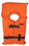 Seachoice EPE1120AK1O-85560 Orange Youth Life Vest Foam - LMC Shop