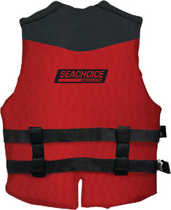 Seachoice 630XL-BLK/RED-85958 Neo Vest Red/blk Extra Large - LMC Shop