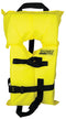 Seachoice EPE1130AK1Y-86040 Yellow Child Sm Life Vest-Foam - LMC Shop