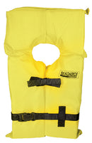 Seachoice EPE1120AK1Y-86060 Yel Youth Vest Type Ii 50-90 - LMC Shop