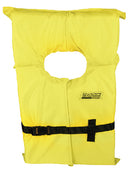 Seachoice EPE1110AK1ASLY-86080 Yellow Adult Xl Life Vest Foam - LMC Shop