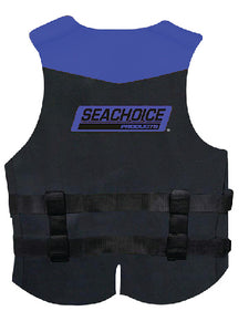 Seachoice 633CLD-BLU/BLK-86581 Neoprene Vest Blu/blk Child - LMC Shop