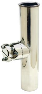 Seachoice 89151 Rod Holder - Clamp on Rail-Ss - LMC Shop