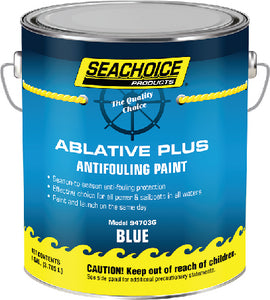 Seachoice YPM269/1 Ablative Plus Antifoul Blue - LMC Shop