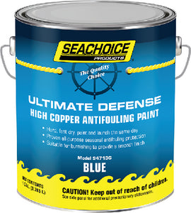 Seachoice YMP069/1 Ult Defense Antifoul Blue - LMC Shop