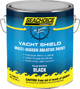 Seachoice YPM179/1 Yacht Shield Ablative Blk - LMC Shop