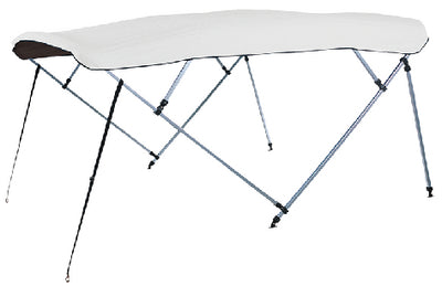 Seachoice 50-97851 Pontoon Bimini Top White - LMC Shop