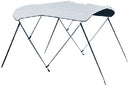 Seachoice 50-97861 Bimini Top Polyguard 67-72 Wht - LMC Shop