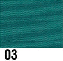 Carver Covers 404A03 3 Bow 79-84in per  Grn Cnvas - LMC Shop