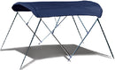 Carver Covers 4A5493TB-2 4 Bow Ta54in 91-96 Jet Blk Tp - LMC Shop