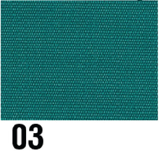 Carver Covers 510A03 4 Bow Ptn Cnvas per  Green - LMC Shop