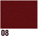 Carver Covers 510A08 4 Bow Ptn Cnvas Burgundy - LMC Shop