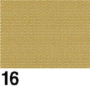 Carver Covers 510A16 4 Bow Canvas  - Toast - LMC Shop