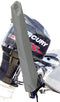 Carver Covers 6000-04P-10 Power Pole Cover Fits 4' Gray - LMC Shop