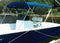 Carver Covers 603WV 3 Bow 73-78in Wh Vnyl Cnvas - LMC Shop