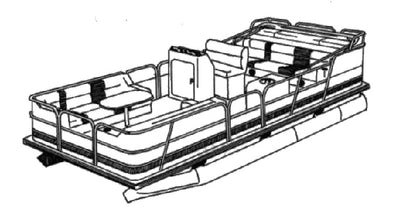 Carver Covers 77520 Fed-20 Boat Duck - LMC Shop