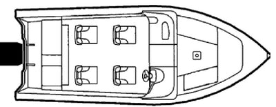 Carver Covers 78003 Flex-3 Poly-Flex Cover - LMC Shop