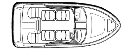 Carver Covers 78005 Flex-5 Poly-Flex Cover - LMC Shop