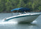 Carver Covers A6069TB-2 3 Bow Ta60in 67-72 Jet Blk Tp - LMC Shop