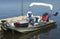 Carver Covers V4257UB 2 Bow Ups 42in 53-62 Wh Vnyl - LMC Shop