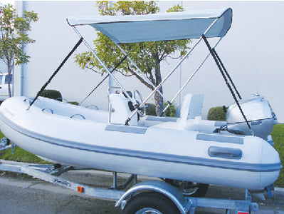 Carver Covers V4257UB 2 Bow Ups 42in 53-62 Wh Vnyl - LMC Shop