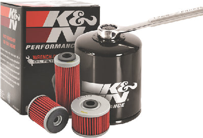 K & N Performance Filters KN-171B Kn-171b Oil Filter - LMC Shop