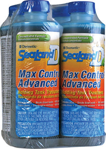 Sealand 379700029 Max Control Adv Lqd 8oz  4/pk - LMC Shop