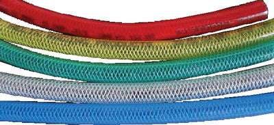 Helix 140-0103 Fuel Line-200psi 1/4 X10' Red - LMC Shop