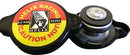 Helix 212-1112 Radiator Cap 1.1 Bar Black - LMC Shop