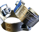 Helix 212-2765 Muffler Clamp-Ss 2.06-2.24 - LMC Shop