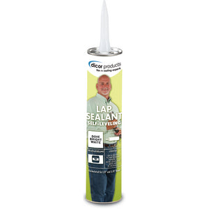 Dicor 551LSD Non-Sag Dove Lap Sealant - LMC Shop