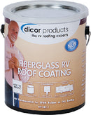 Dicor RP-FRC-1 Fiberglass Roof Coating Gal - LMC Shop