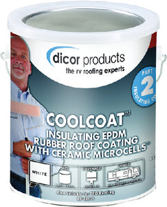 Dicor RP-IRC-1 Coolcoat Insulating Coat Gal - LMC Shop