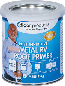 Dicor RP-MRRIP-Q Metal Roof Rust Inhib Primr Qt - LMC Shop