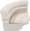 LCI Interior 433107 Corner Seat 32 X32 X30  Grey - LMC Shop
