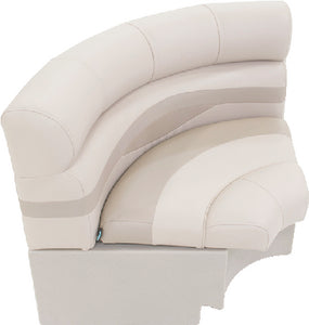 LCI Interior 433107 Corner Seat 32 X32 X30  Grey - LMC Shop