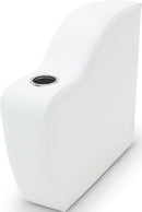 LCI Interior 674631 Arms/cuphldr 85 Right Arm Wht - LMC Shop