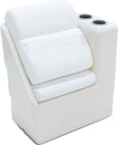 LCI Interior 674639 Seat 17  Left Chaise White - LMC Shop