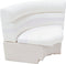 LCI Interior 674645 Corner 32x32 30  Radius Wht - LMC Shop