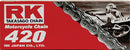 RK Chain M420-100 420x100 Rkm Chain - LMC Shop