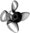 Michigan Wheel 993206 Prop 14 Rhx22 4bl Ss Apollo - LMC Shop