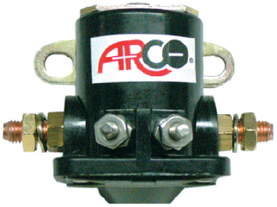 Arco Starting & Charging SW981 Solenoid (18-5802) - LMC Shop