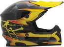 Kimpex 190675 Tx696 Monster Off/rd Yel Xl - LMC Shop