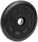 Kimpex 298933 Wheel Pol 6.380' Black - LMC Shop