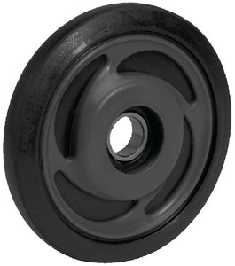 Kimpex 298935 Wheel Pol 5.350' Black - LMC Shop