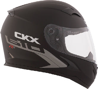 Kimpex 502106 Helmet-Solid Evo Mat Blk 2xl - LMC Shop